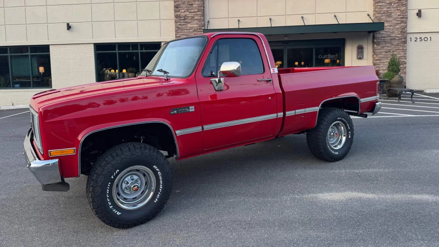 1986 GMC C/K 3rd Gen - Image 6 of 14