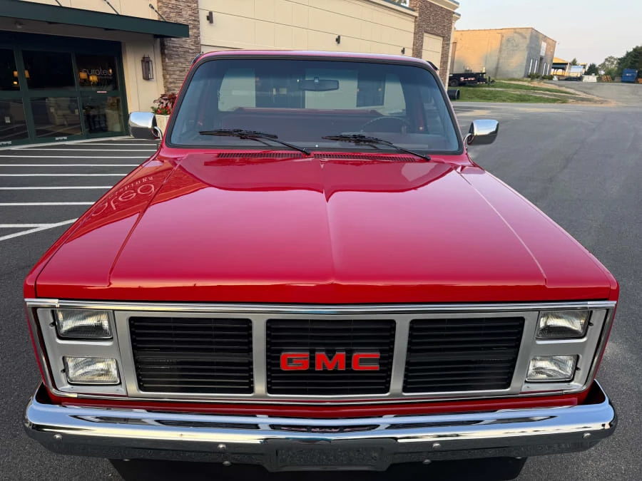 1986 GMC C/K 3rd Gen - Image 4 of 14