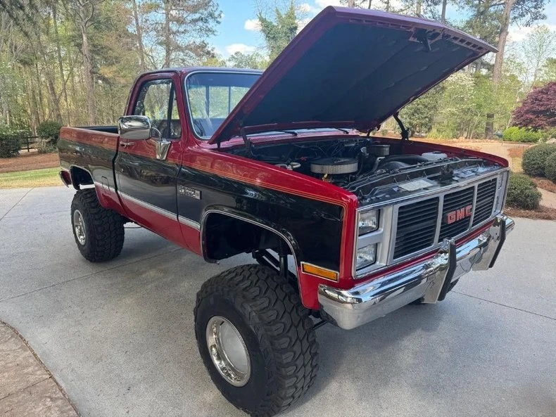 1986 GMC C/K 3rd Gen - Image 8 of 10