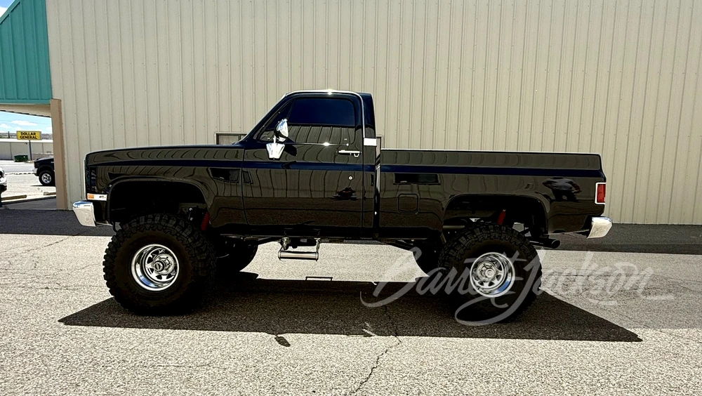 1986 GMC C/K 3rd Gen - Image 5 of 31