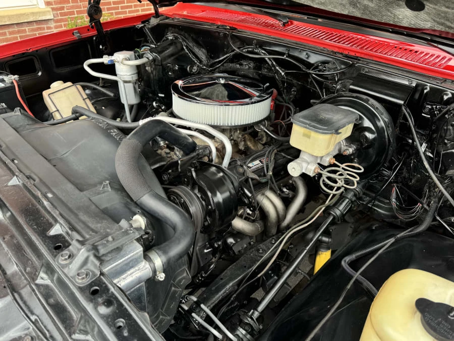1986 GMC C/K 3rd Gen - Image 8 of 10