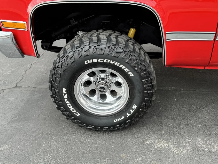 1986 GMC C/K 3rd Gen - Image 4 of 10