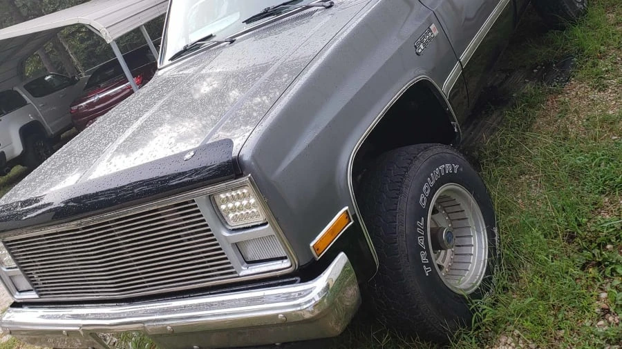 1986 GMC C/K 3rd Gen - Image 2 of 2