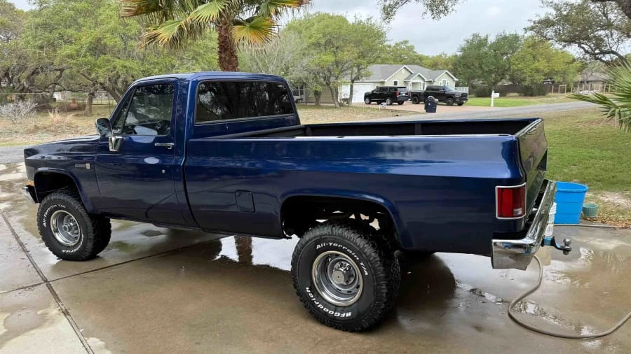 1986 GMC C/K 3rd Gen - Image 2 of 9