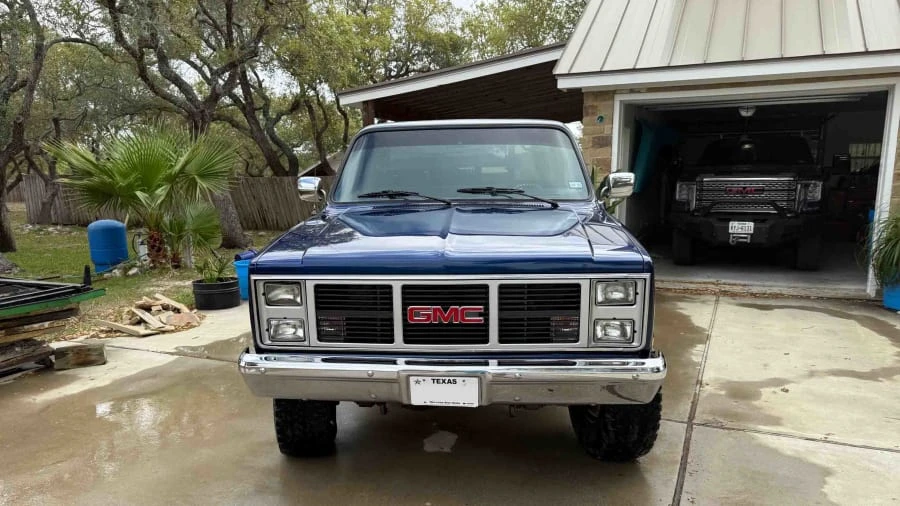 1986 GMC C/K 3rd Gen - Image 3 of 9