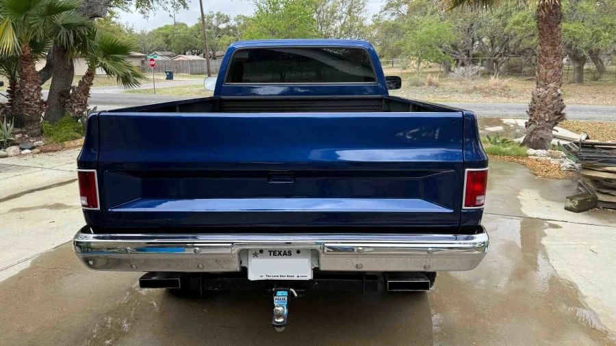 1986 GMC C/K 3rd Gen - Image 4 of 9