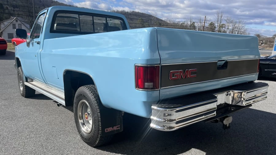 1986 GMC C/K 3rd Gen - Image 3 of 31