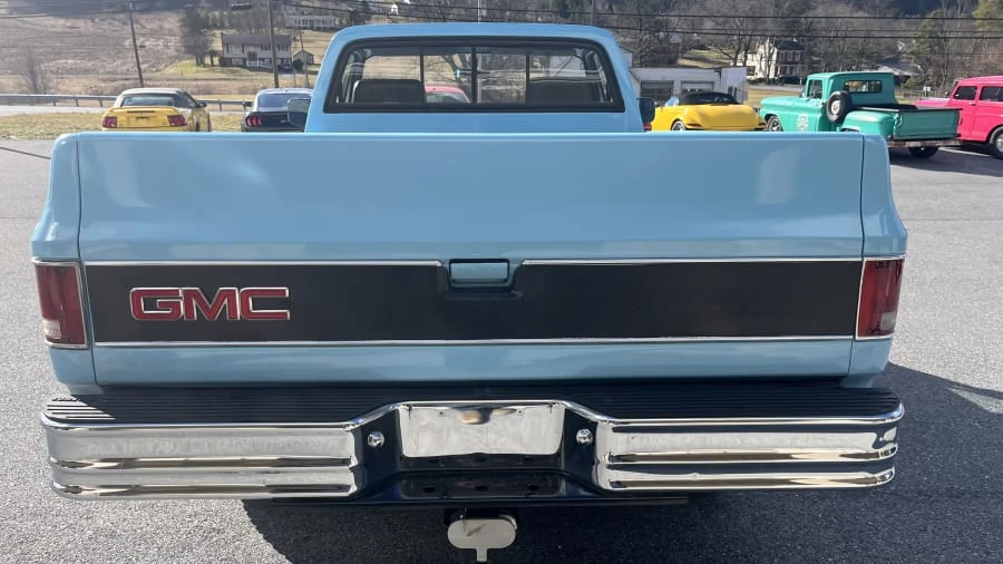 1986 GMC C/K 3rd Gen - Image 6 of 31