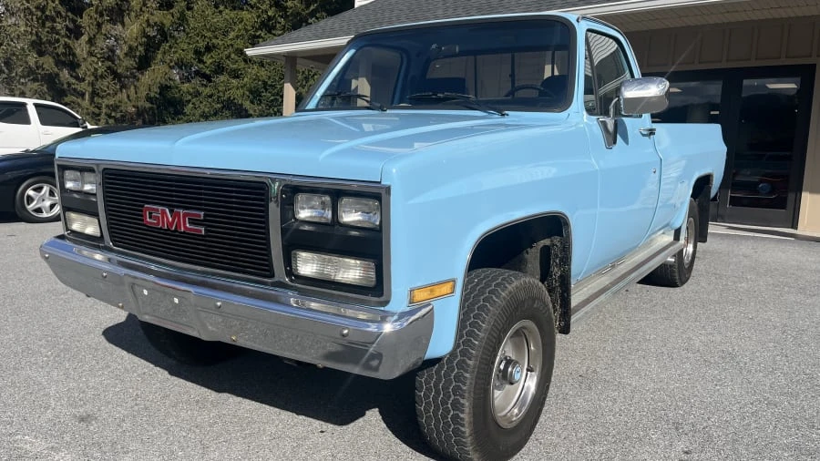 1986 GMC C/K 3rd Gen - Image 5 of 31