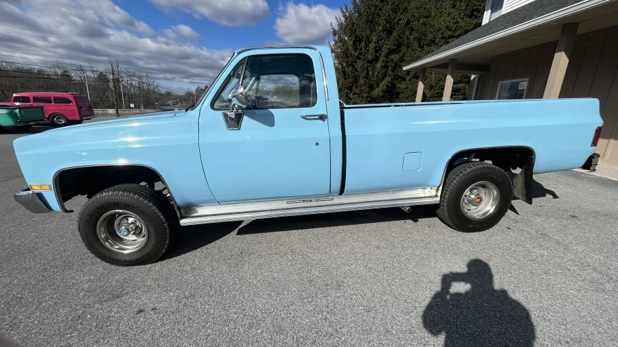 1986 GMC C/K 3rd Gen - Image 7 of 31