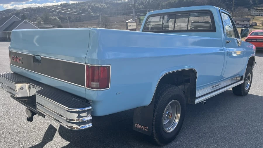 1986 GMC C/K 3rd Gen - Image 8 of 31