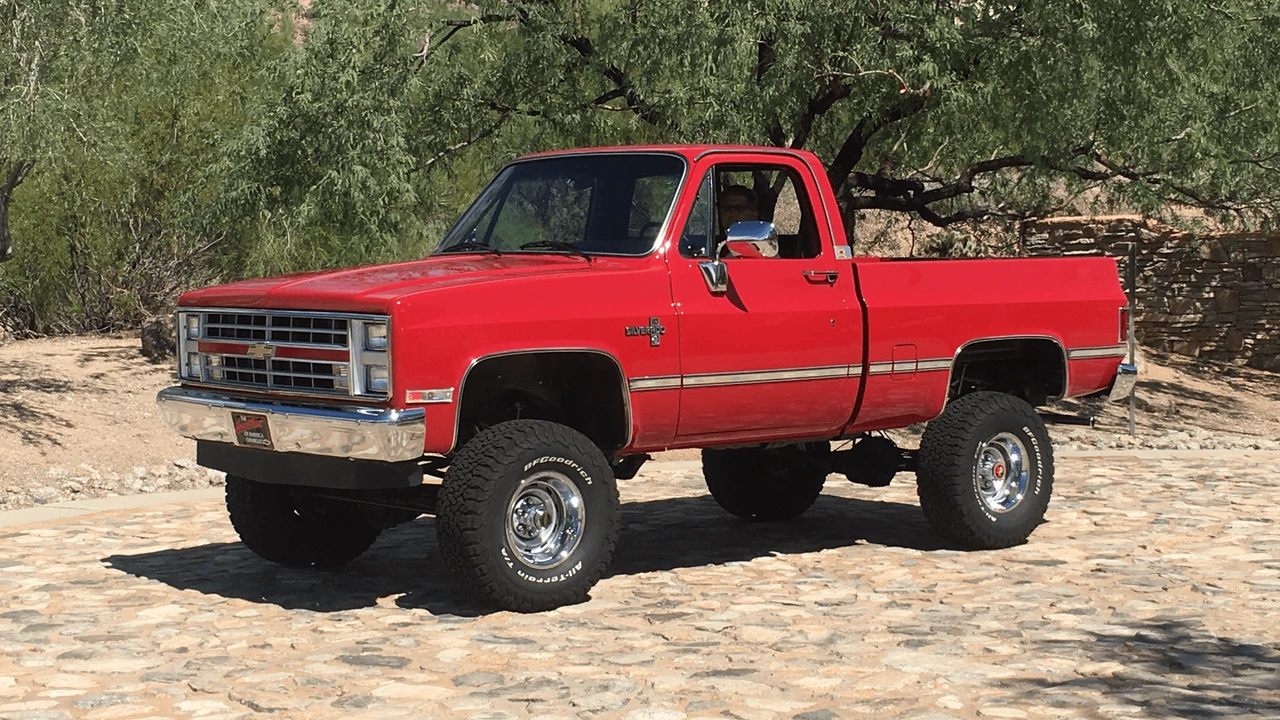 1986 GMC C/K 3rd Gen - Image 4 of 31