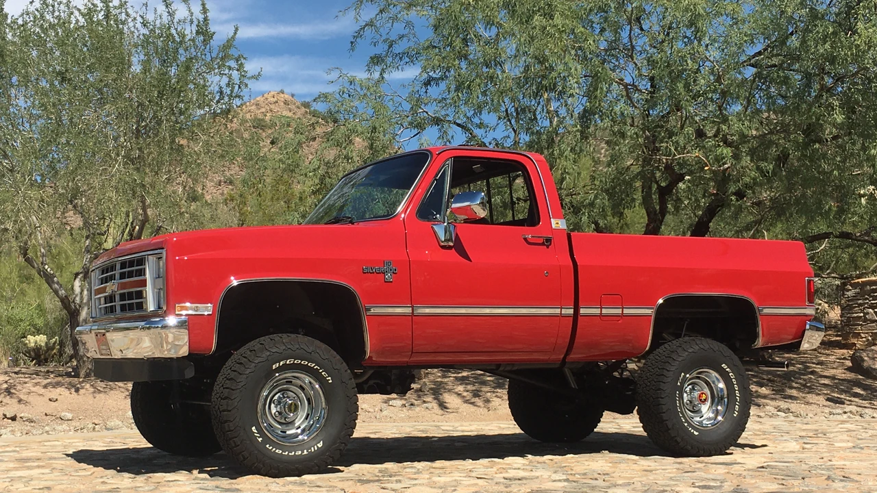 1986 GMC C/K 3rd Gen - Image 5 of 31