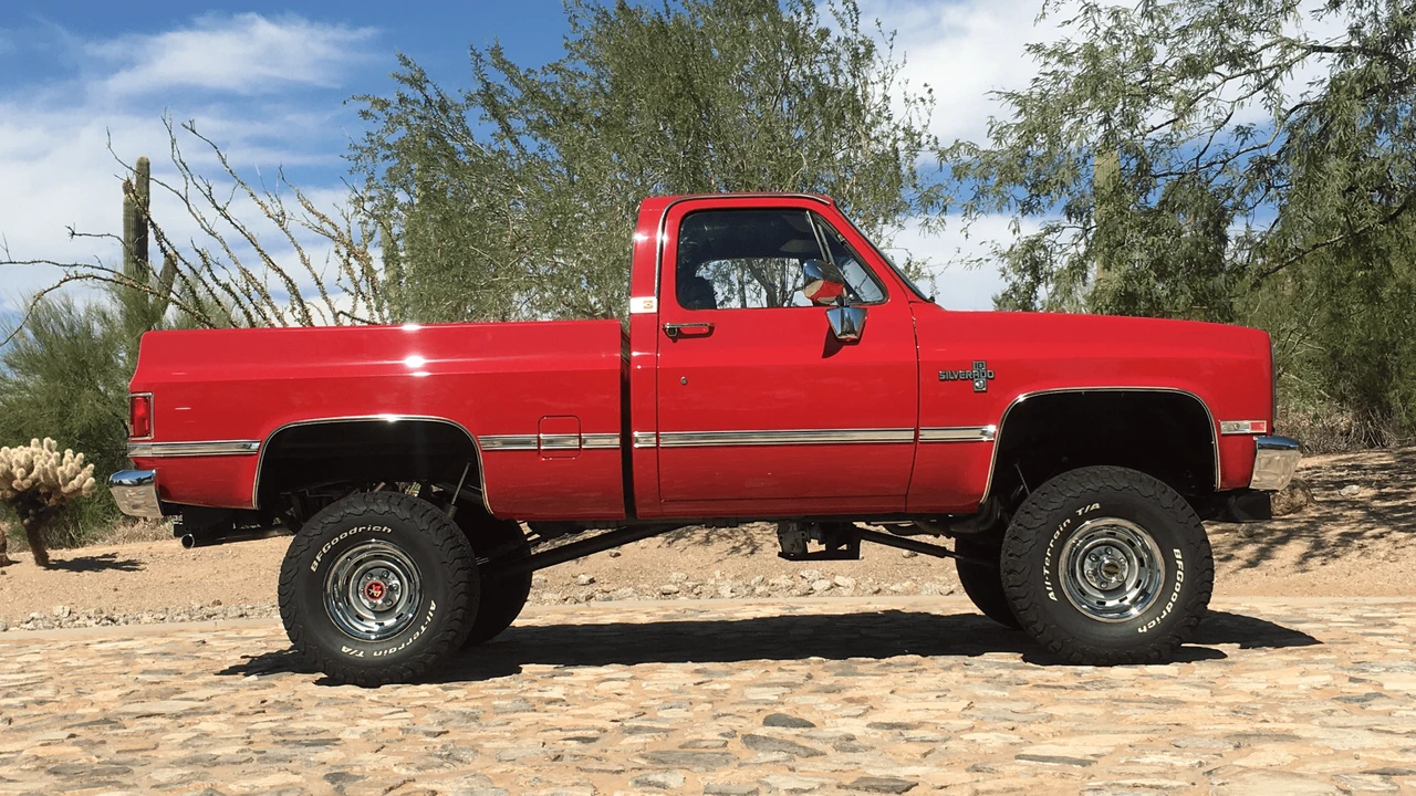 1986 GMC C/K 3rd Gen - Image 11 of 31