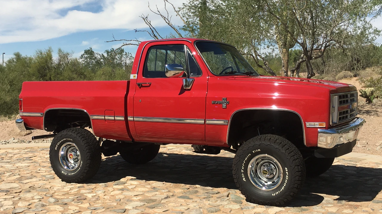 1986 GMC C/K 3rd Gen - Image 13 of 31