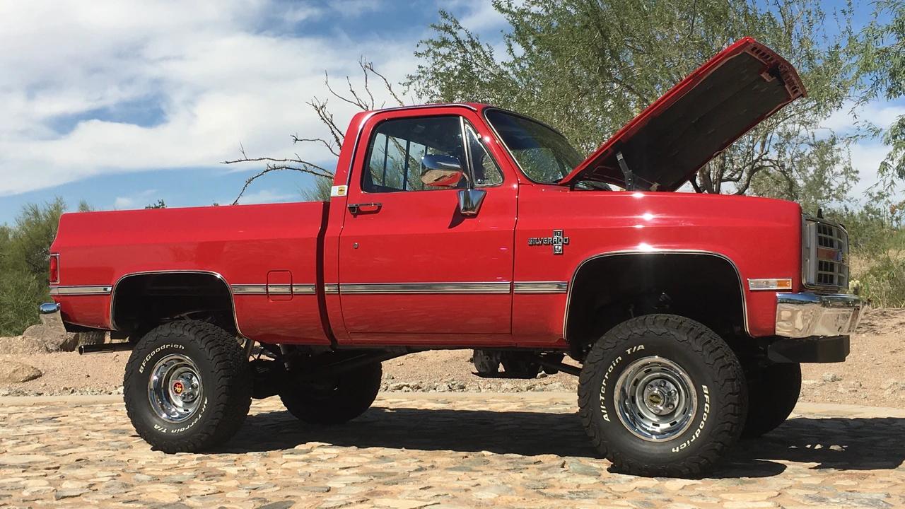 1986 GMC C/K 3rd Gen - Image 12 of 31