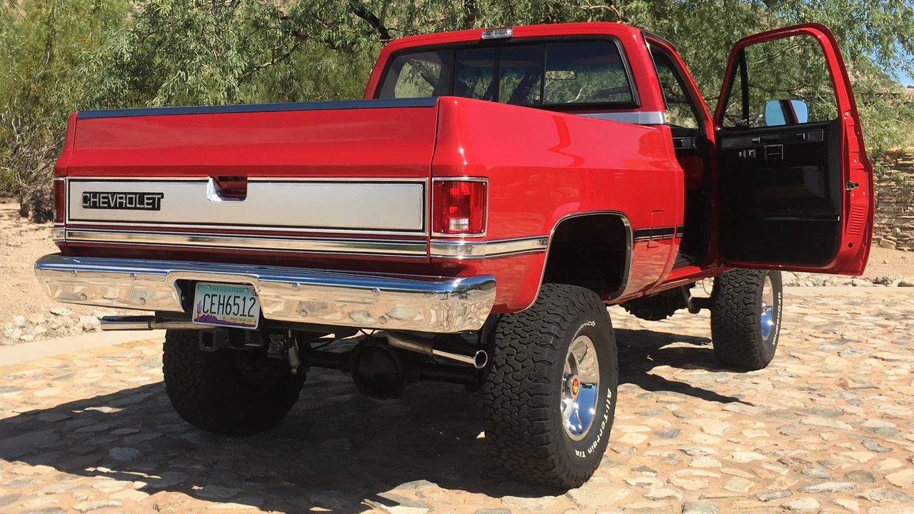 1986 GMC C/K 3rd Gen - Image 9 of 31