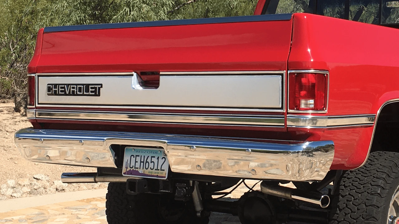 1986 GMC C/K 3rd Gen - Image 23 of 31