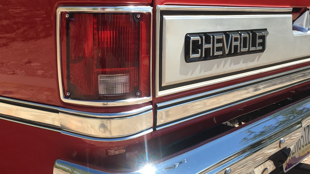 1986 GMC C/K 3rd Gen - Image 22 of 31