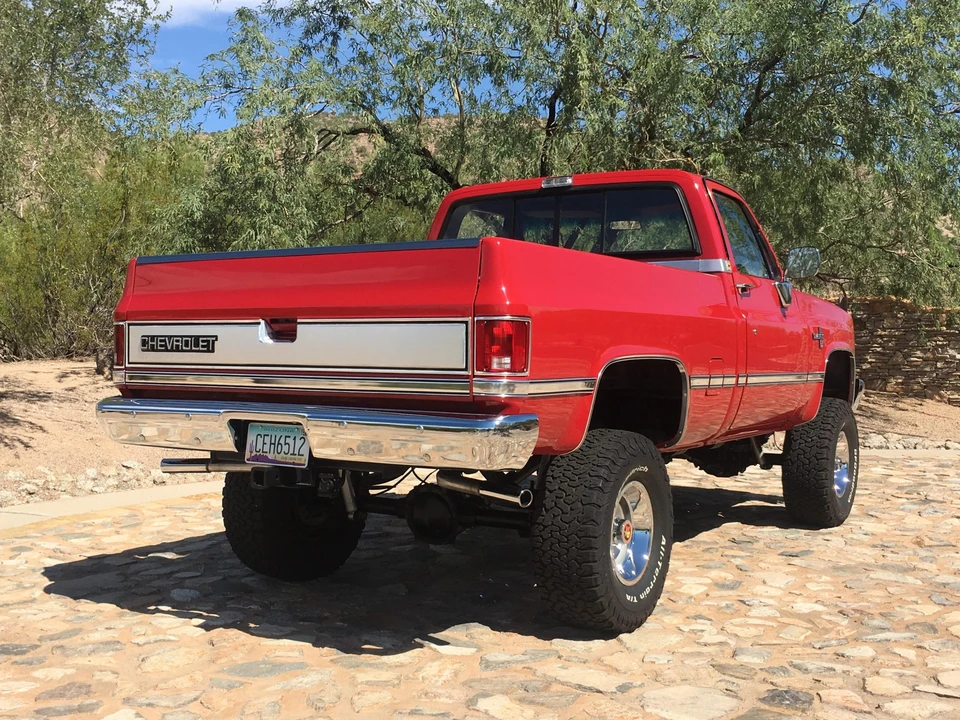 1986 GMC C/K 3rd Gen - Image 8 of 31