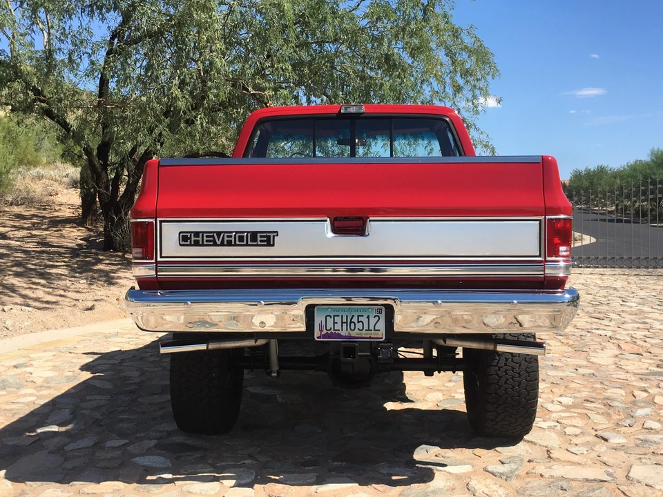 1986 GMC C/K 3rd Gen - Image 7 of 31