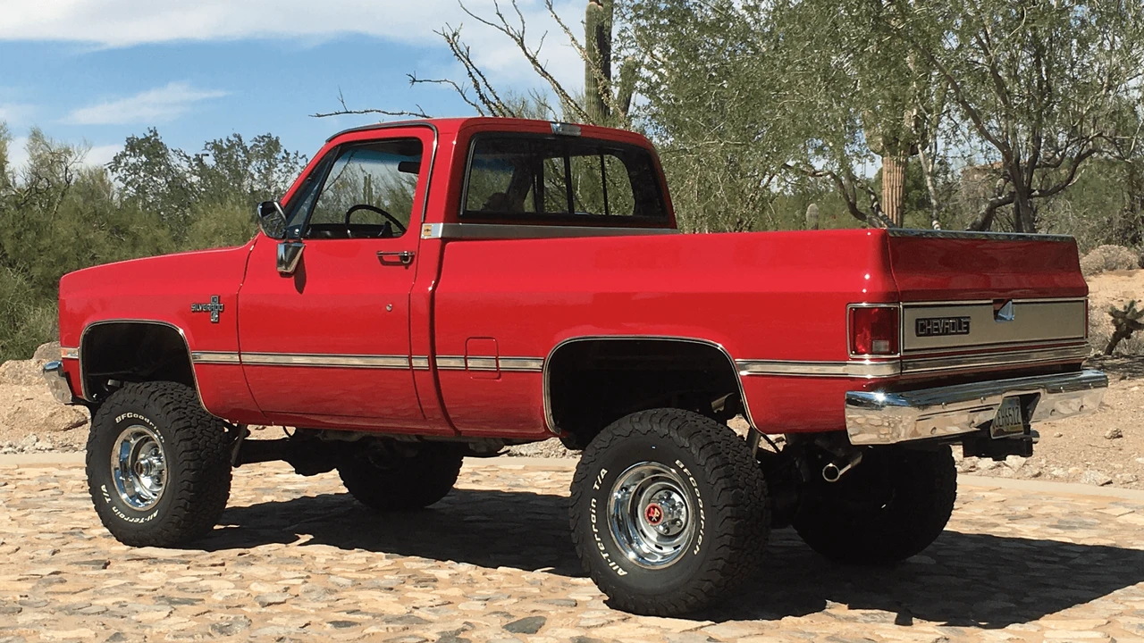 1986 GMC C/K 3rd Gen - Image 6 of 31