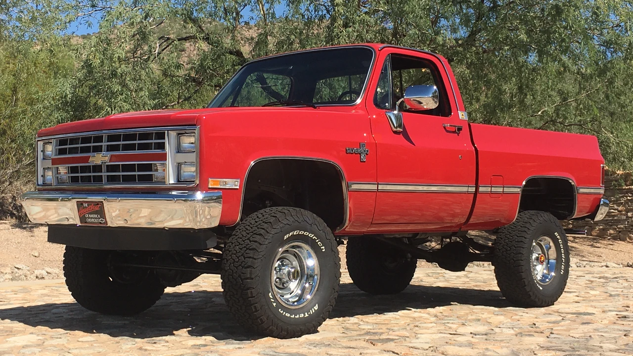 1986 GMC C/K 3rd Gen - Image 2 of 31