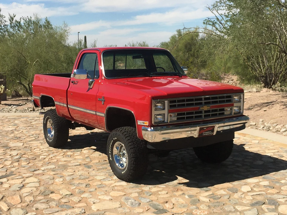 1986 GMC C/K 3rd Gen - Image 15 of 31