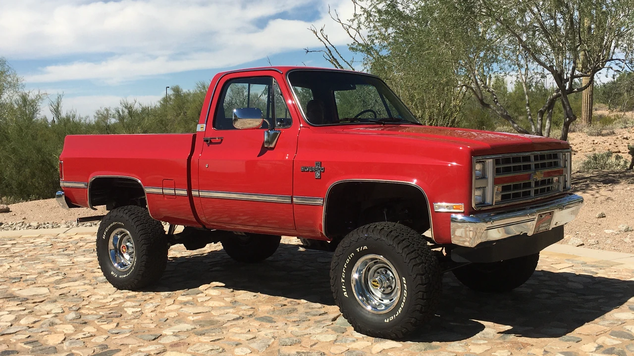 1986 GMC C/K 3rd Gen - Image 14 of 31