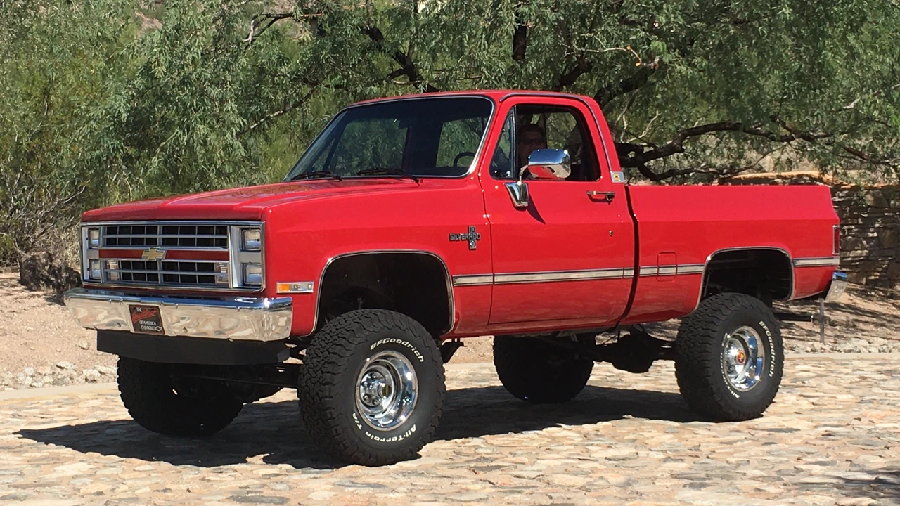 1986 GMC C/K 3rd Gen - Image 3 of 31