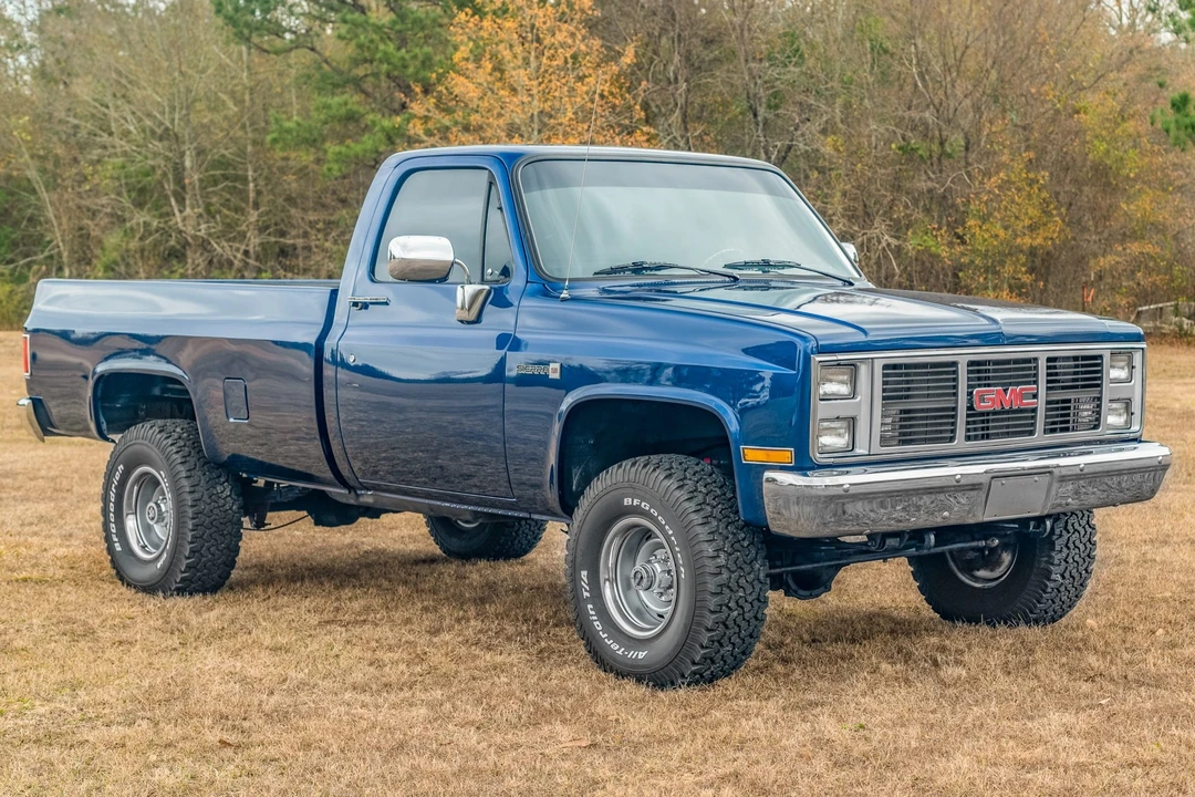 1986 GMC C/K 3rd Gen - Image 1 of 31