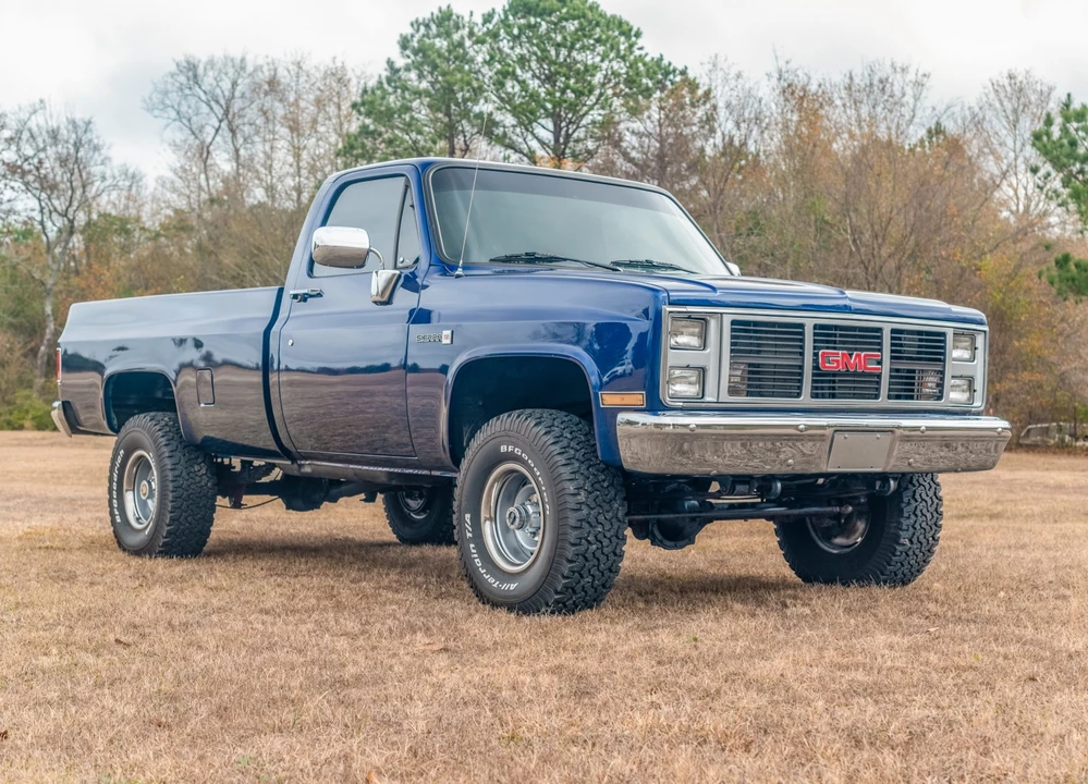 1986 GMC C/K 3rd Gen - Image 3 of 31