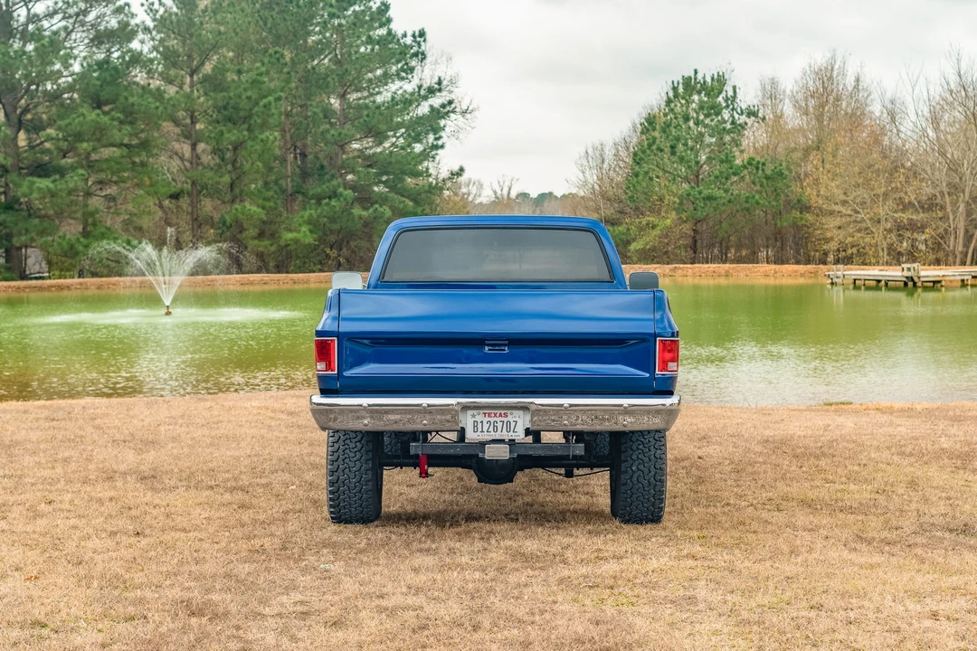 1986 GMC C/K 3rd Gen - Image 7 of 31