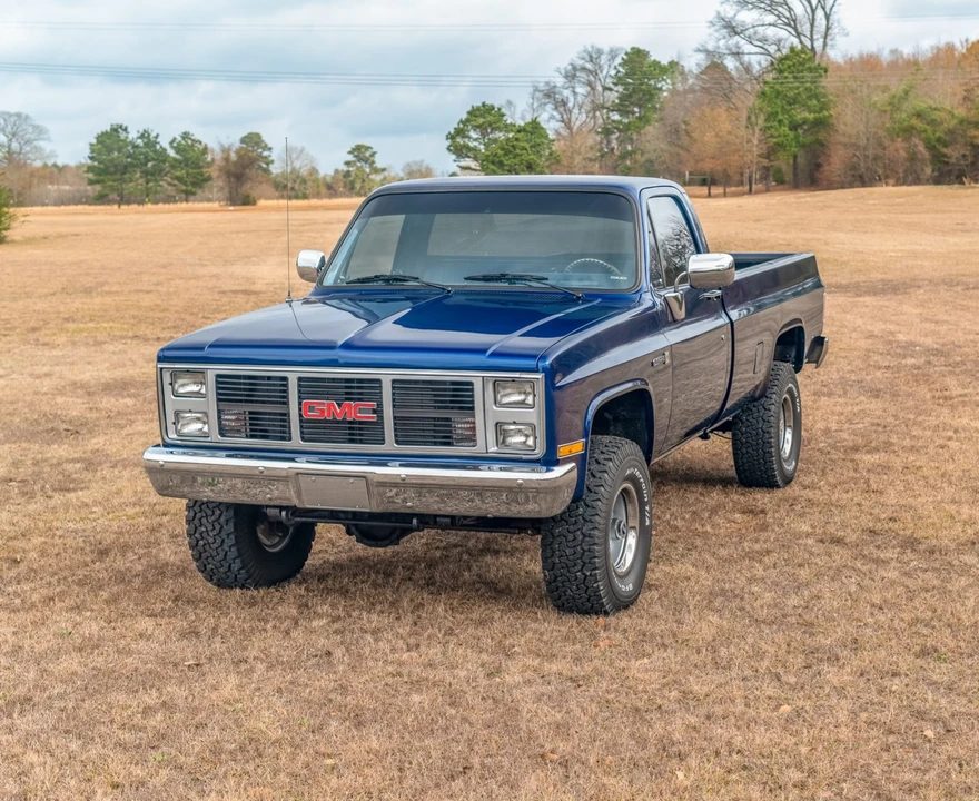 1986 GMC C/K 3rd Gen - Image 12 of 31