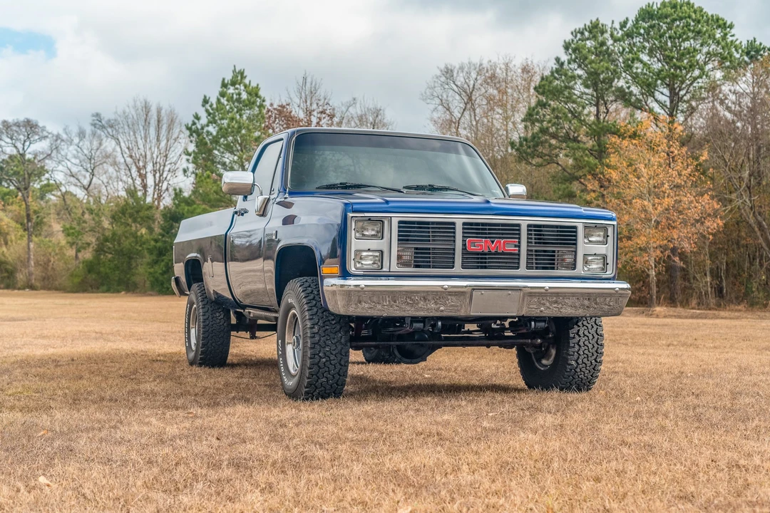 1986 GMC C/K 3rd Gen - Image 2 of 31