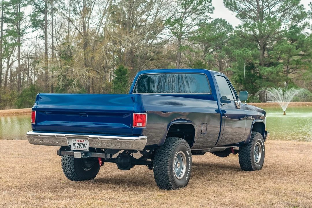 1986 GMC C/K 3rd Gen - Image 6 of 31