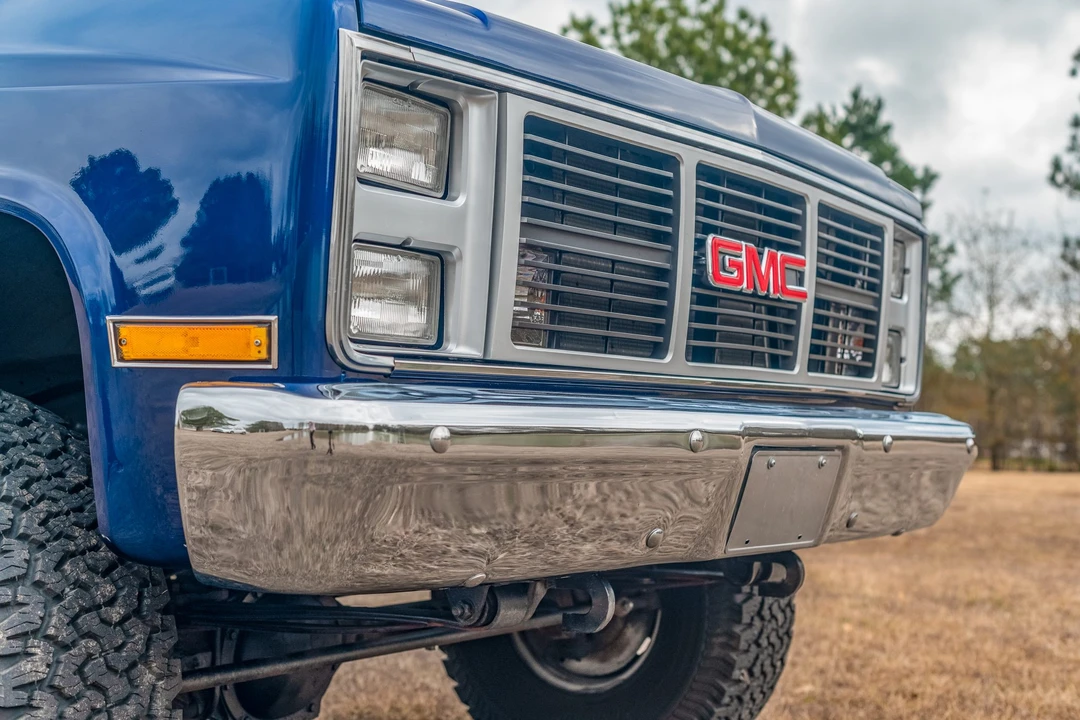 1986 GMC C/K 3rd Gen - Image 20 of 31