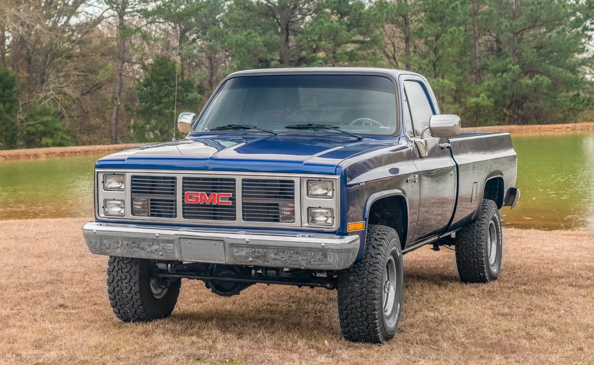 1986 GMC C/K 3rd Gen - Image 13 of 31