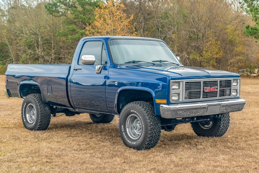 1986 GMC C/K 3rd Gen - Image 4 of 31