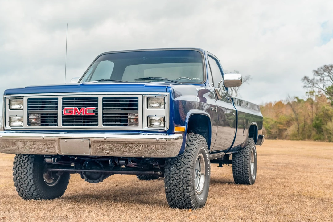 1986 GMC C/K 3rd Gen - Image 14 of 31