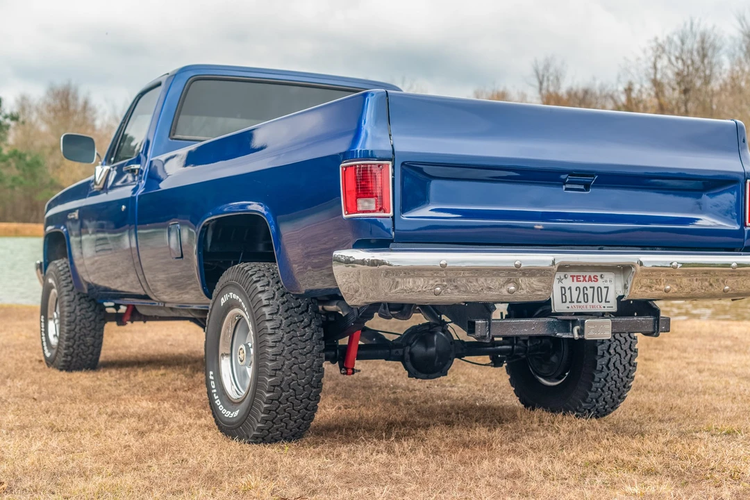 1986 GMC C/K 3rd Gen - Image 31 of 31