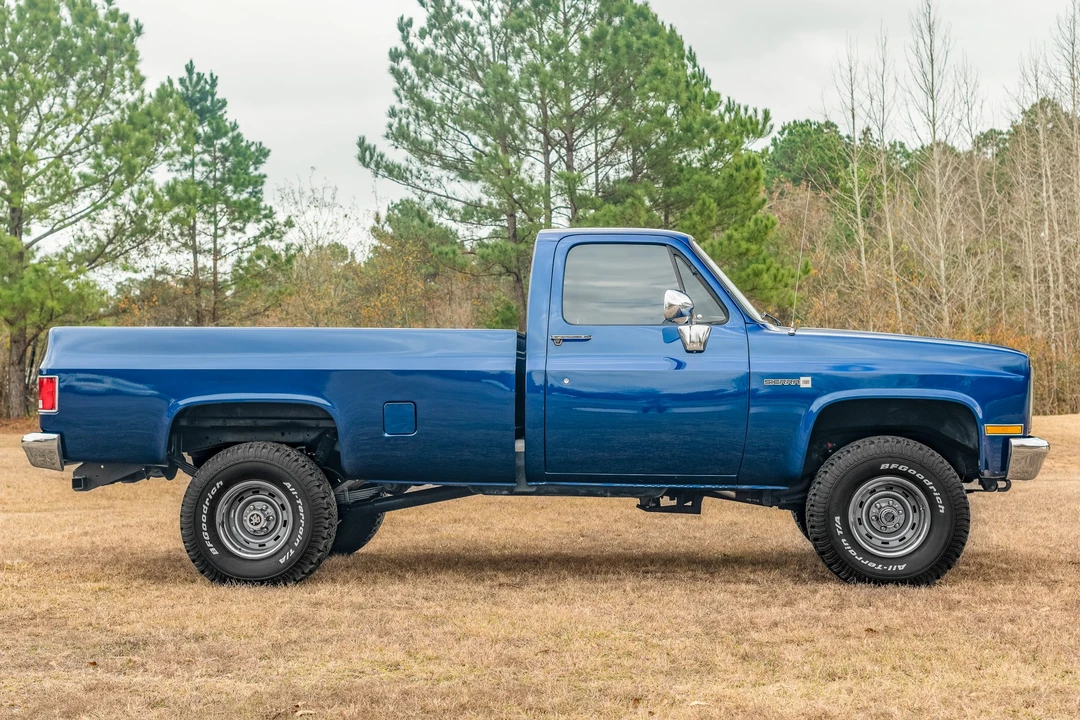 1986 GMC C/K 3rd Gen - Image 5 of 31
