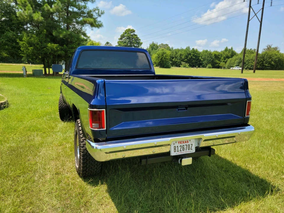 1986 GMC C/K 3rd Gen - Image 8 of 31