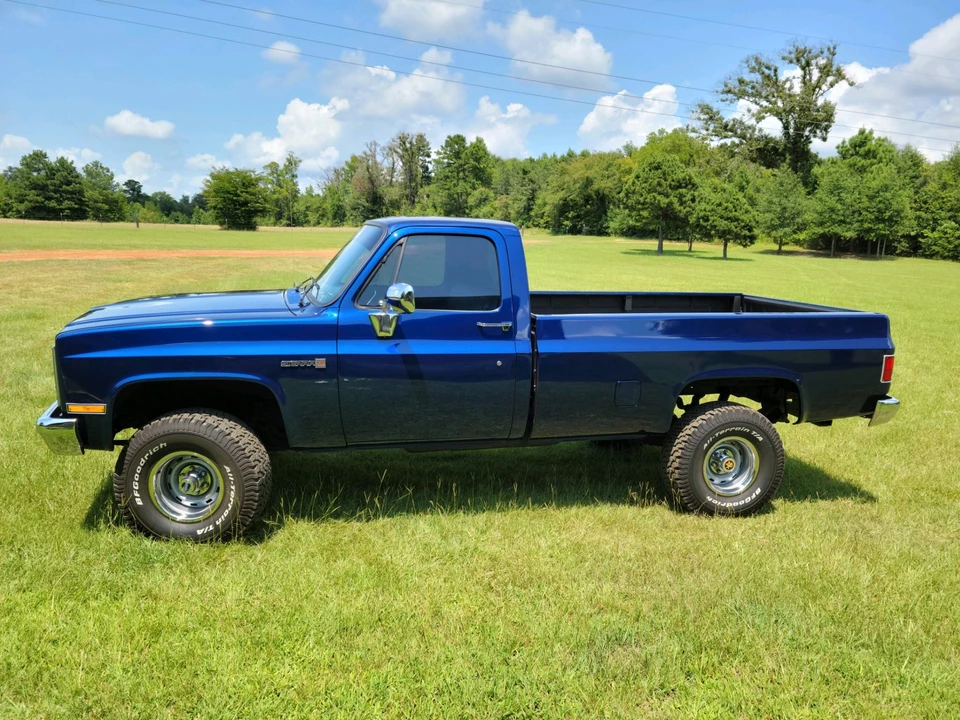 1986 GMC C/K 3rd Gen - Image 11 of 31