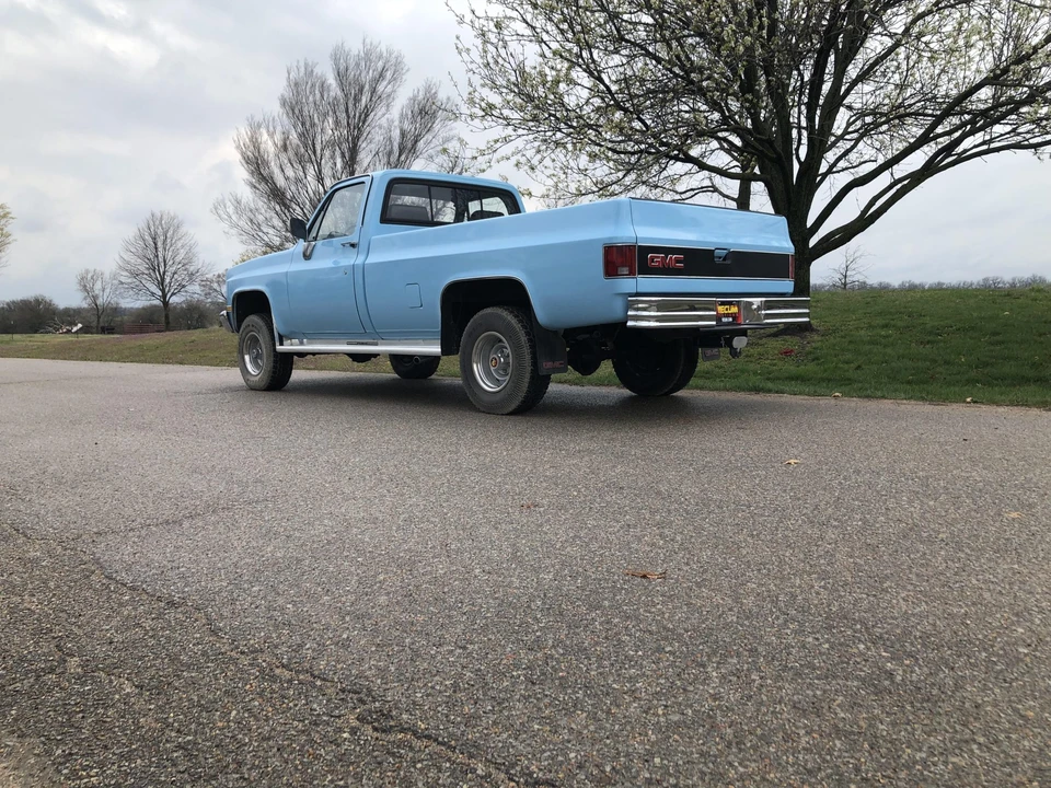 1986 GMC C/K 3rd Gen - Image 30 of 31