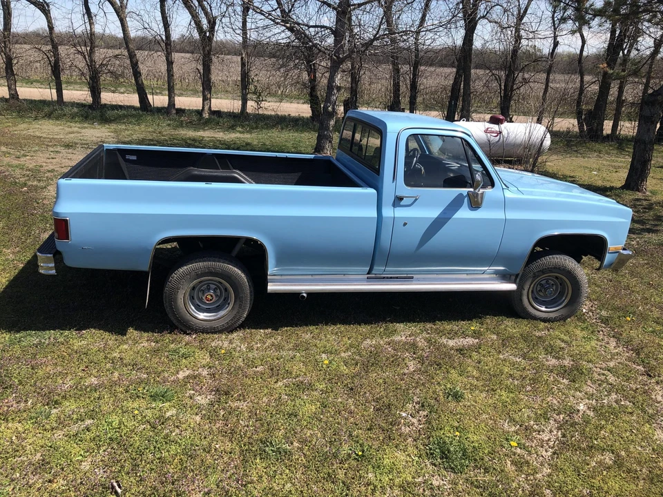 1986 GMC C/K 3rd Gen - Image 14 of 31