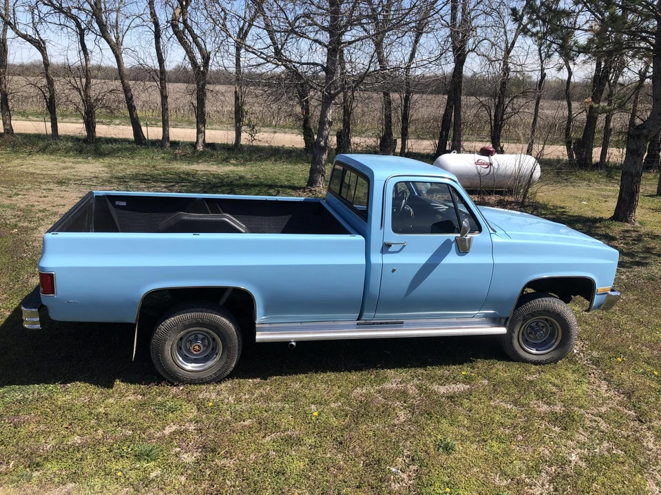 1986 GMC C/K 3rd Gen - Image 16 of 31