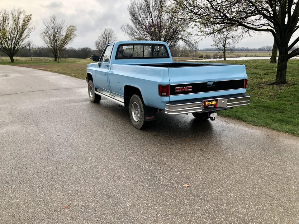 1986 GMC C/K 3rd Gen - Image 31 of 31