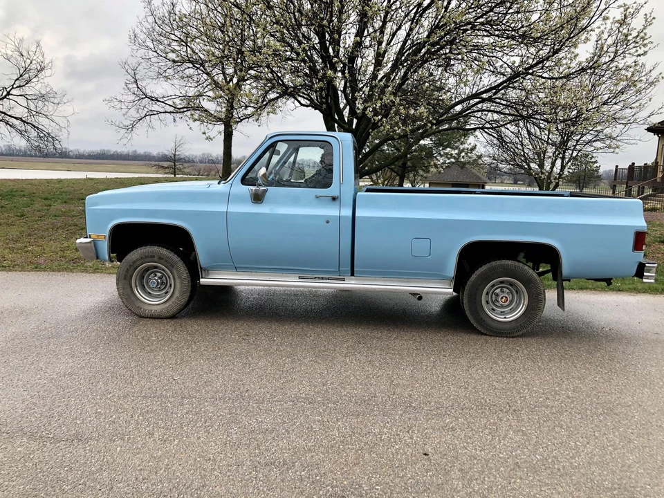 1986 GMC C/K 3rd Gen - Image 28 of 31