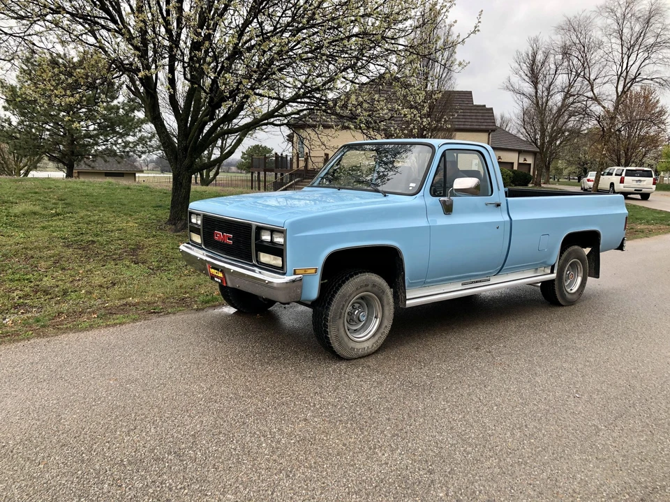 1986 GMC C/K 3rd Gen - Image 25 of 31